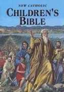New Catholic Children's Bible-Hardcover