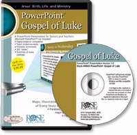 Software-Gospel Of Luke-Powerpoint