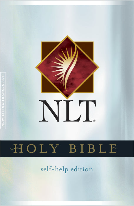 NLT2 Self Help Bible-Softcover