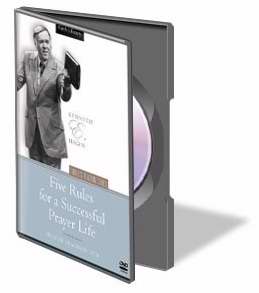 DVD-Five Rules For A Successful Prayer Life