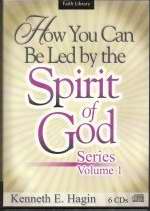 Audio CD-How You Can Be Led By The Spirit V1 (6 CD)