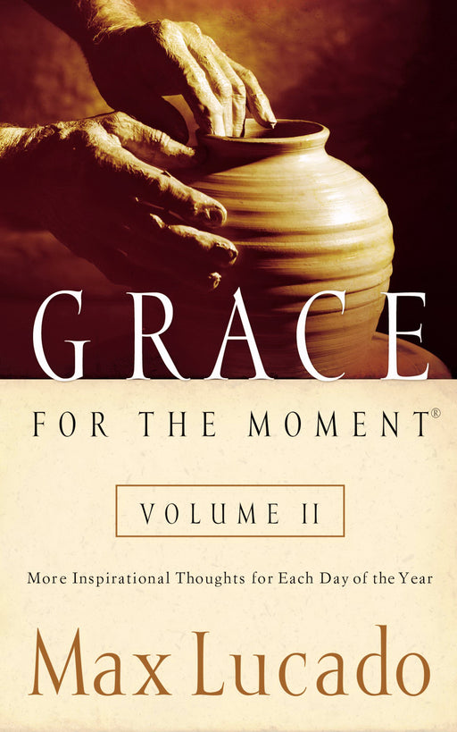 Grace For The Moment V2