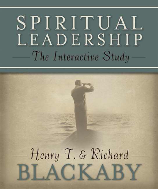 Spiritual Leadership-Interactive Study