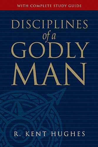 Disciplines Of A Godly Man-Softcover