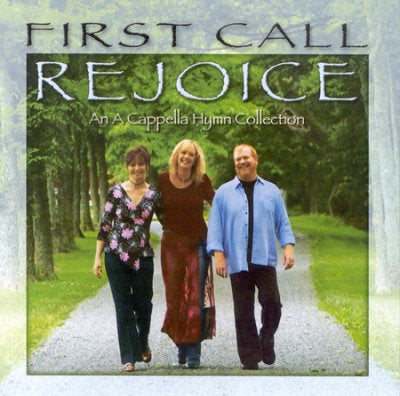 Audio CD-Rejoice