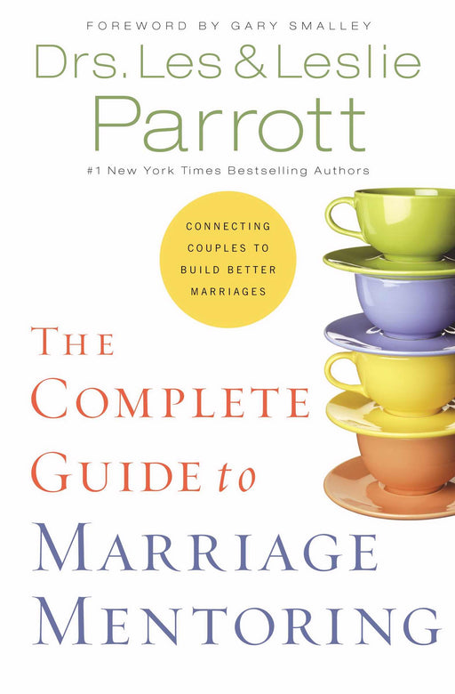 Complete Guide To Marriage Mentoring