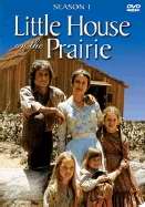 DVD-Little House On The Prairie Season One