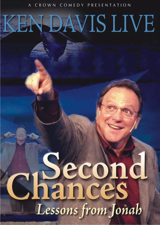 DVD-Second Chances