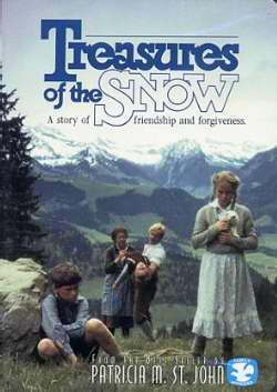 DVD-Treasures Of The Snow