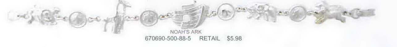 Bracelet-Noahs Ark