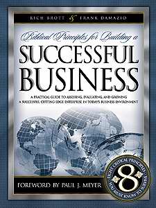 Biblical Principles/Building Successful Business
