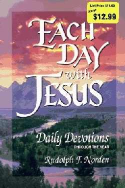 Each Day With Jesus