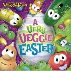 Audio CD-Veggie Tales/A Very Veggie Easter