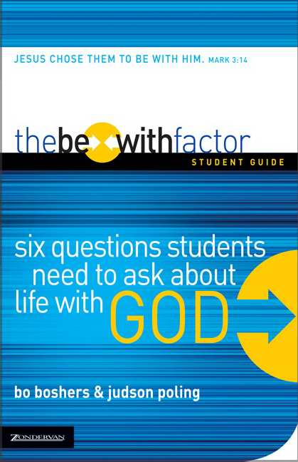 Be-With Factor Student Guide  (Student)