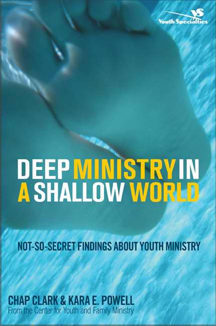 Deep Ministry In A Shallow World