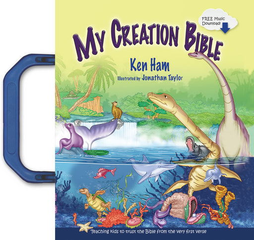My Creation Bible w/CD
