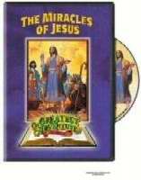 DVD-Greatest Adventure: Miracles Of Jesus