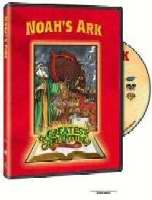 DVD-Greatest Adventure: Noah's Ark