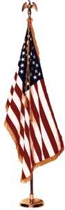 Flag-American-Durawavez Outdoor Nylon (3 x 5)