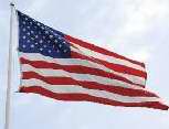 Flag-American-Polywavez Outdoor (3 x 5)