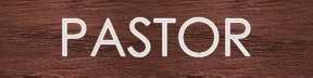 Sign-Pastor-Adhesive Back-Wood Grain (2 x 8)