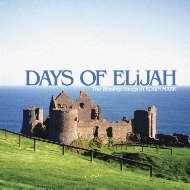 Audio CD-Days Of Elijah/Worship Songs Of Robin Mark