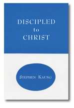 Discipled To Christ