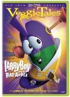 DVD-Veggie Tales: Larry Boy & The Bad Apple