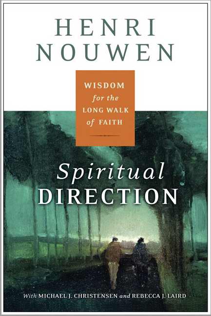Spiritual Direction-Hardcover
