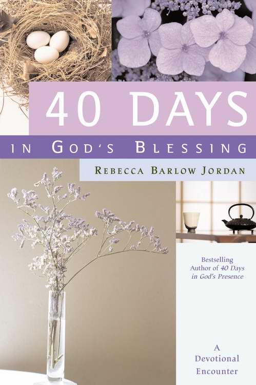 40 Days In God's Blessings