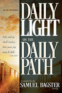 Daily Light On The Daily Path (365 Day Devotional)
