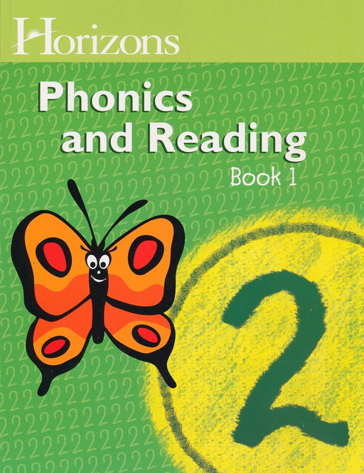 Horizons-Phonics & Reading Book 1 (Grade   2)