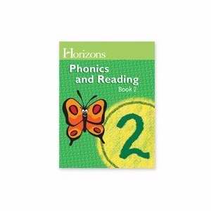 Horizons-Phonics & Reading Book 2 (Grade  1)