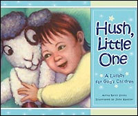 Hush, Little One-Board Book