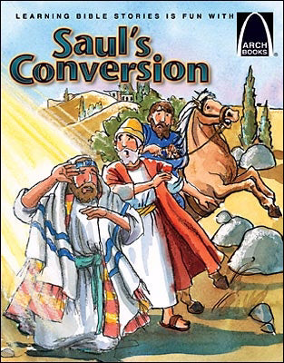 Saul's Conversion (Arch Books)