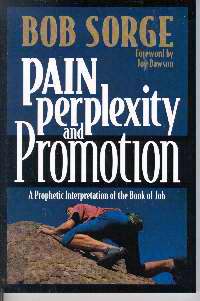 Pain Perplexity And Promotion/Book Of Job