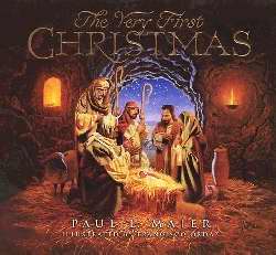 The Very First Christmas-Hardcover