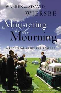 Ministering To The Mourning (Revised)