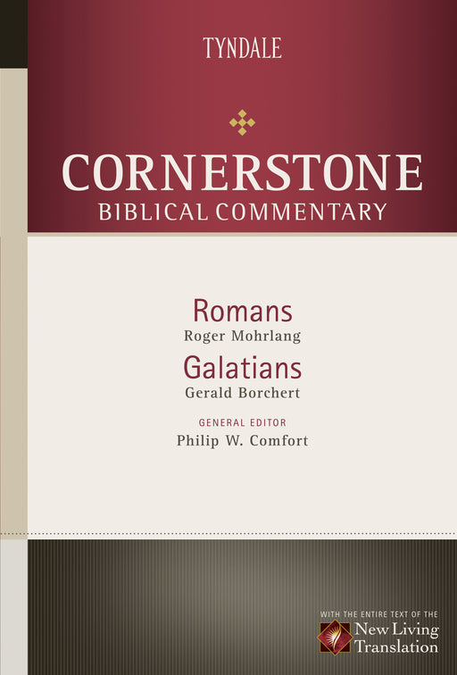 Romans & Galatians (Cornerstone Biblical Commentary V14)