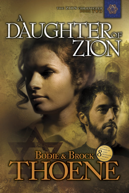 Daughter Of Zion (Zion Chronicles V2)