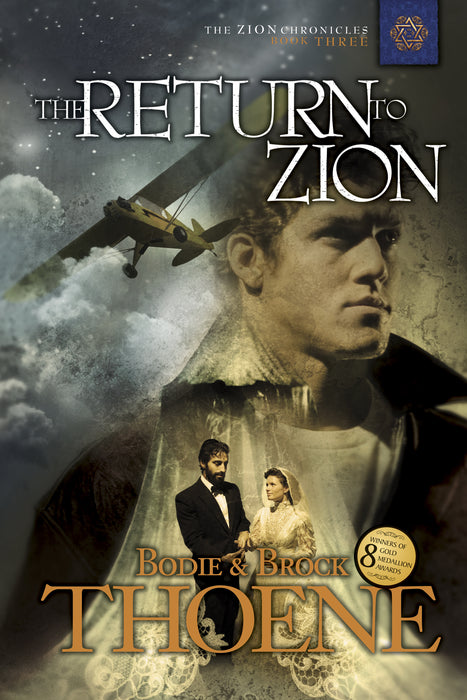 The Return To Zion (Zion Chronicles #3)-Softcover