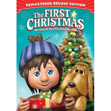 First Christmas Christmas DVD