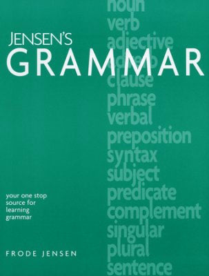 Jensen's Grammar (First Edition)