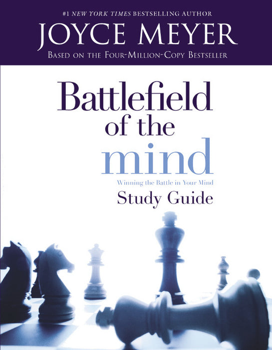 Battlefield Of The Mind Study Guide