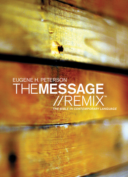 Message Remix 2.0 (Numbered Edition) (Repack)-Hardcover