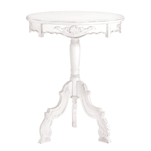 Romantic Rococo Accent Table