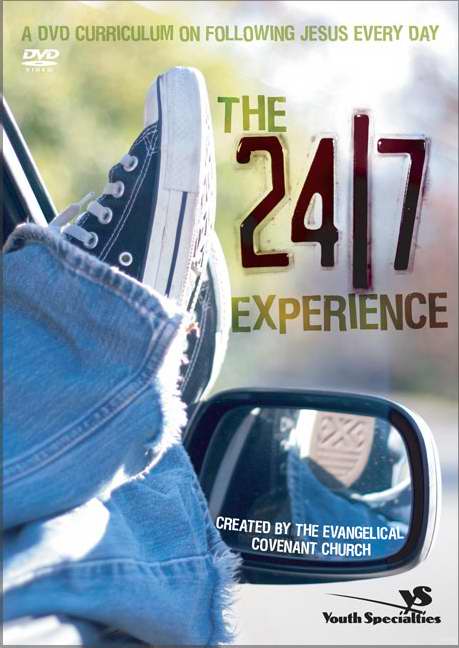 DVD-24/7 Experience