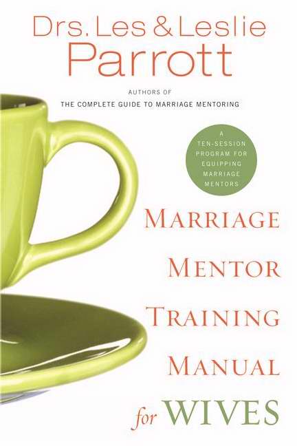 Marriage Mentor Training Manual For Wives