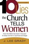 10 Lies The Church Tells Women (Revised)