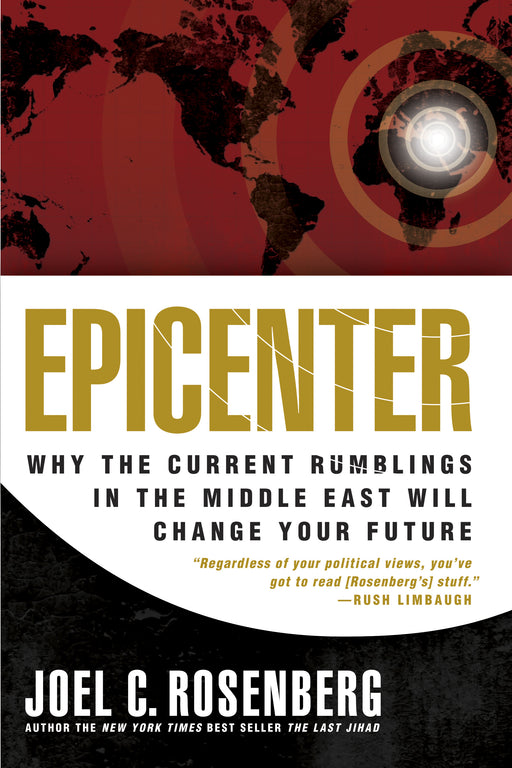 Epicenter-Hardcover